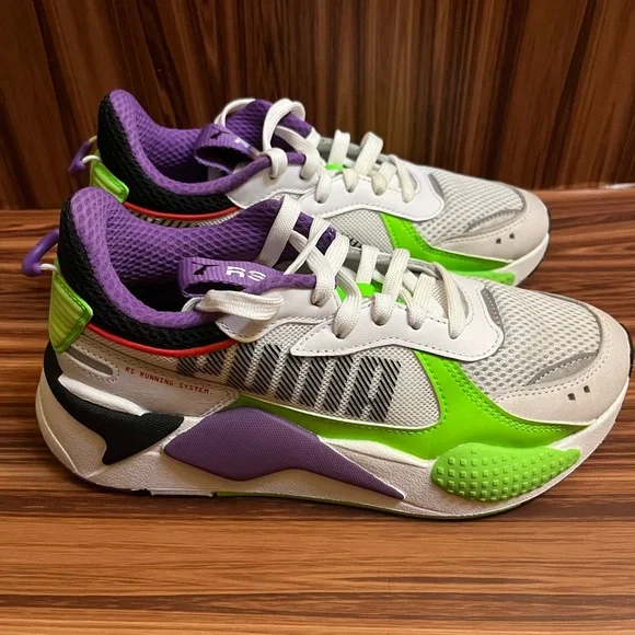 Puma RS-X ‘Buzz Lightyear’ - Picture 5 of 5